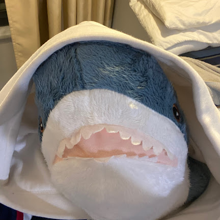 Luco the Blåhaj